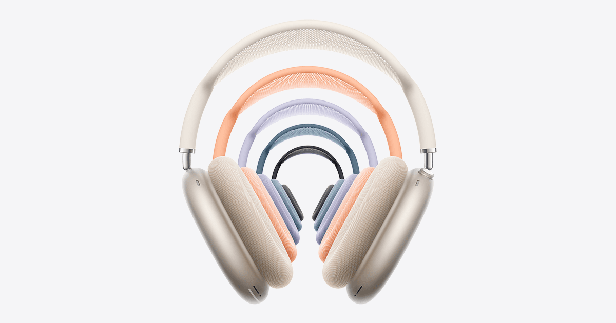 AirPods Max / Pro / Nitro
